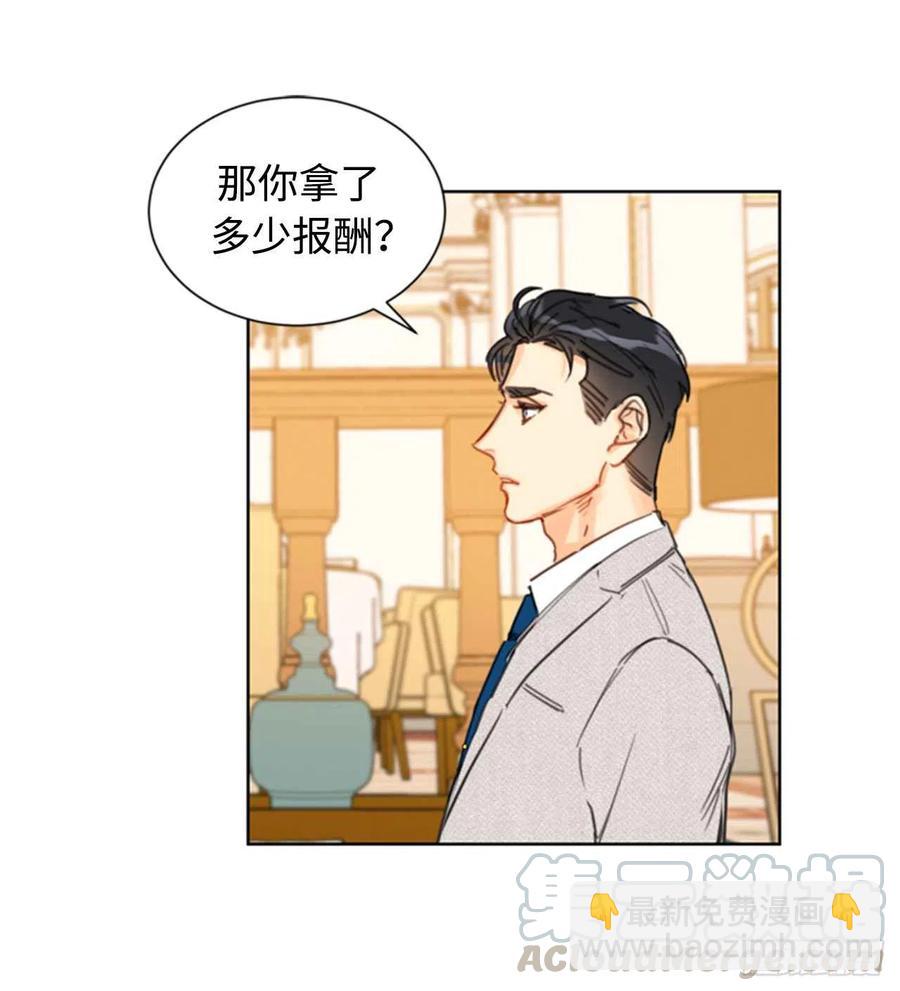 《总裁的相亲》21.听说你是替身？ 第23页