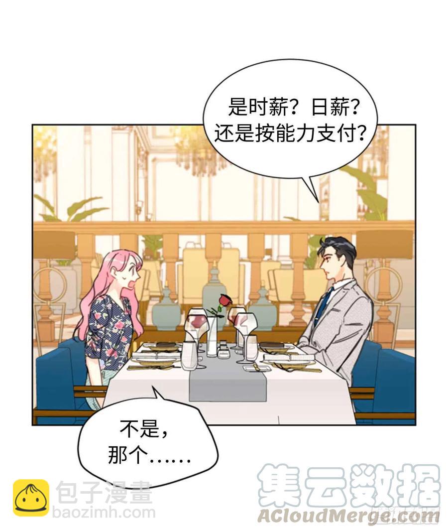 《总裁的相亲》21.听说你是替身？ 第25页
