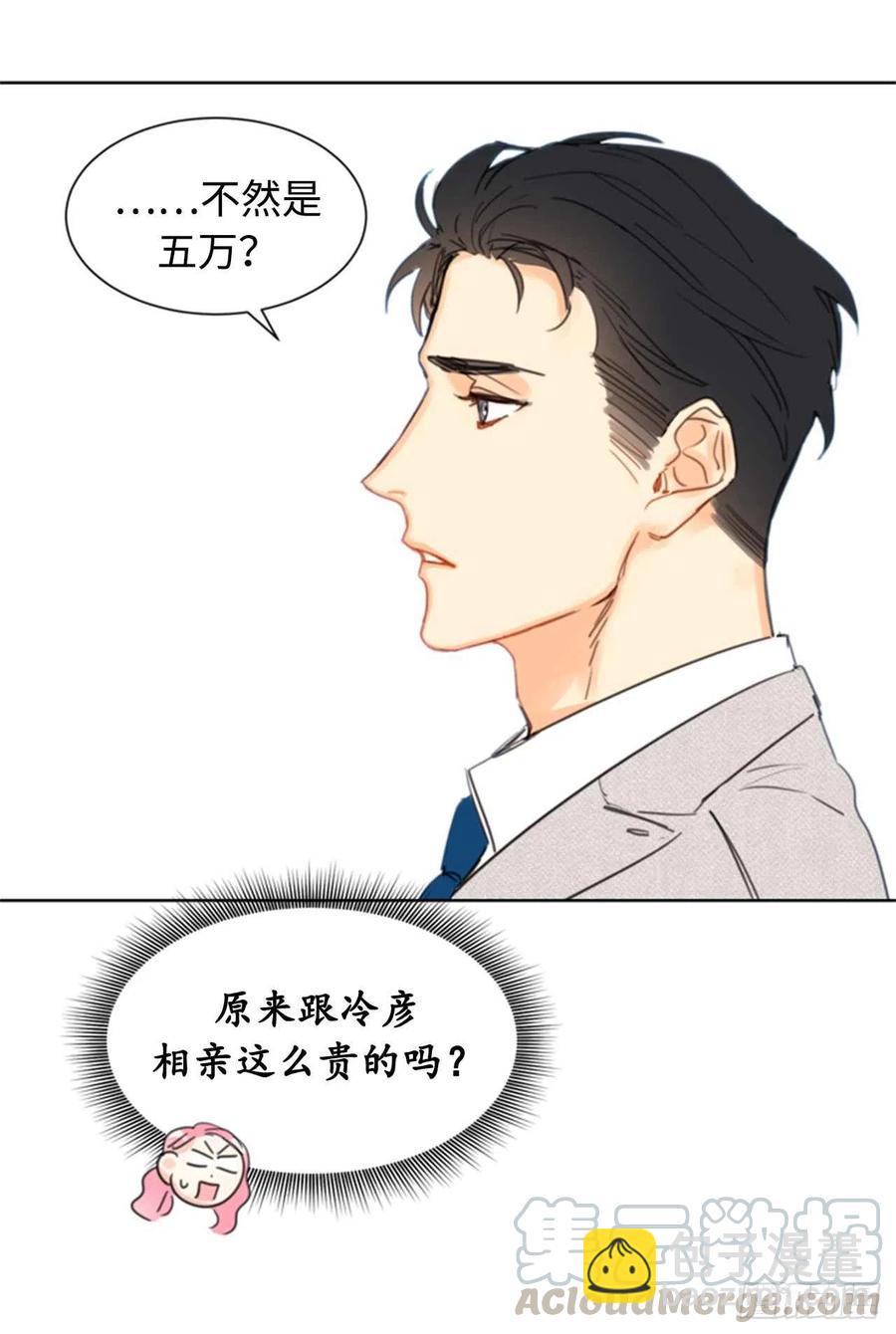 《总裁的相亲》21.听说你是替身？ 第27页