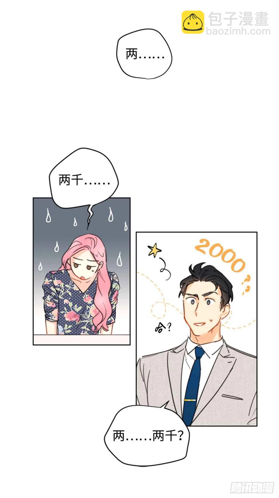 《总裁的相亲》21.听说你是替身？ 第28页