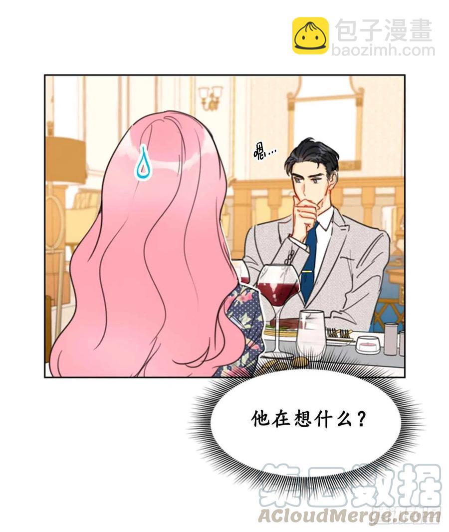 《总裁的相亲》21.听说你是替身？ 第29页