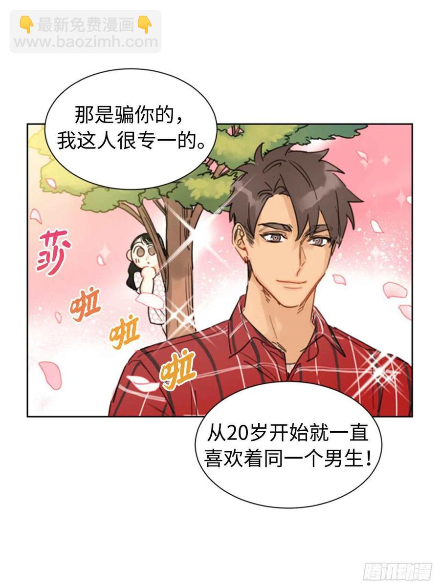 《总裁的相亲》21.听说你是替身？ 第34页