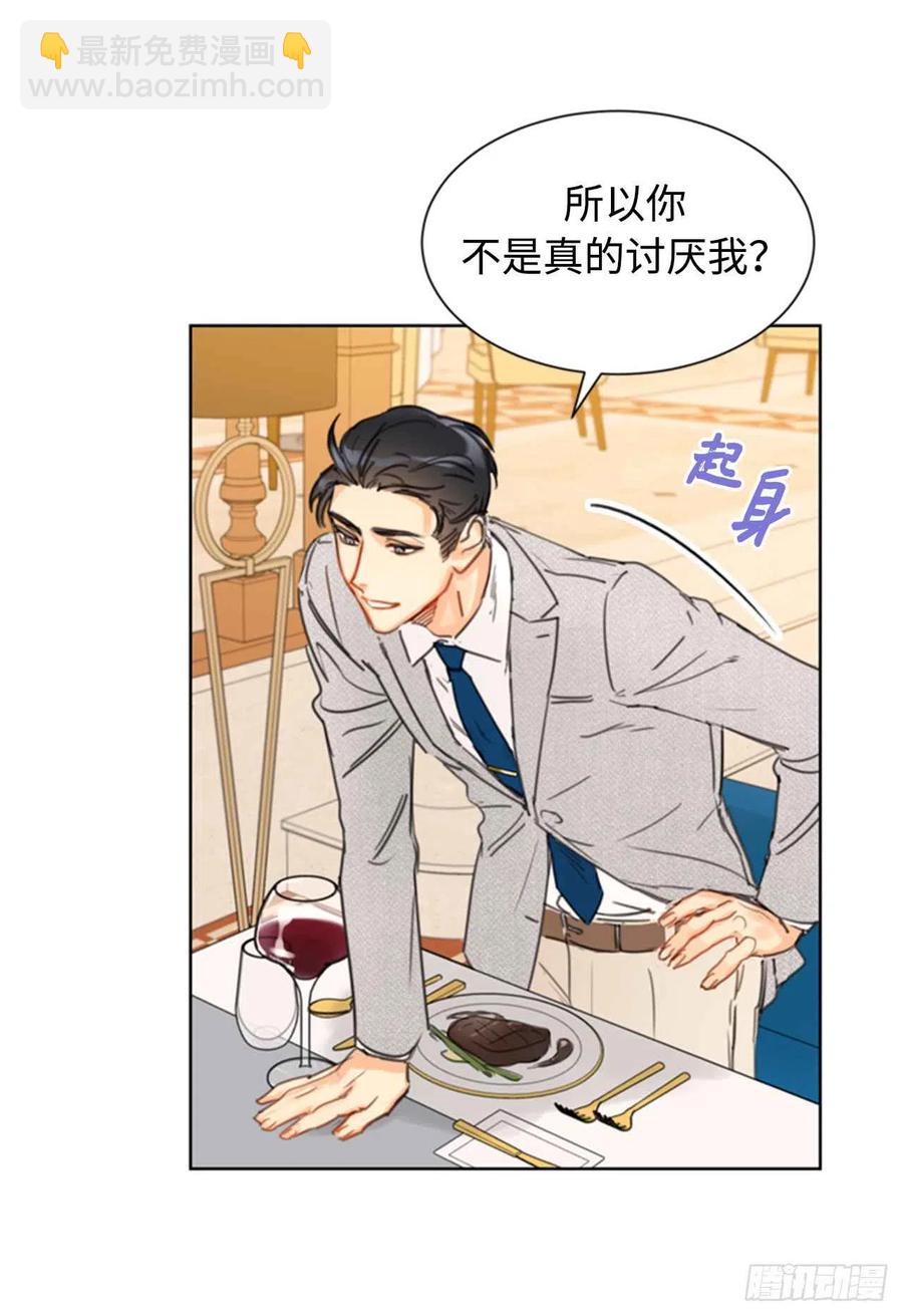 《总裁的相亲》21.听说你是替身？ 第38页
