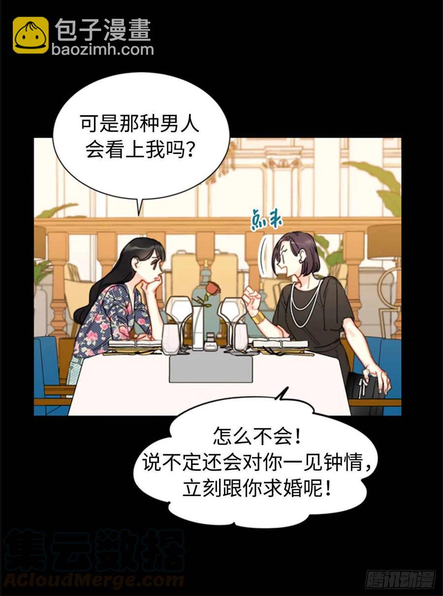 《总裁的相亲》21.听说你是替身？ 第3页