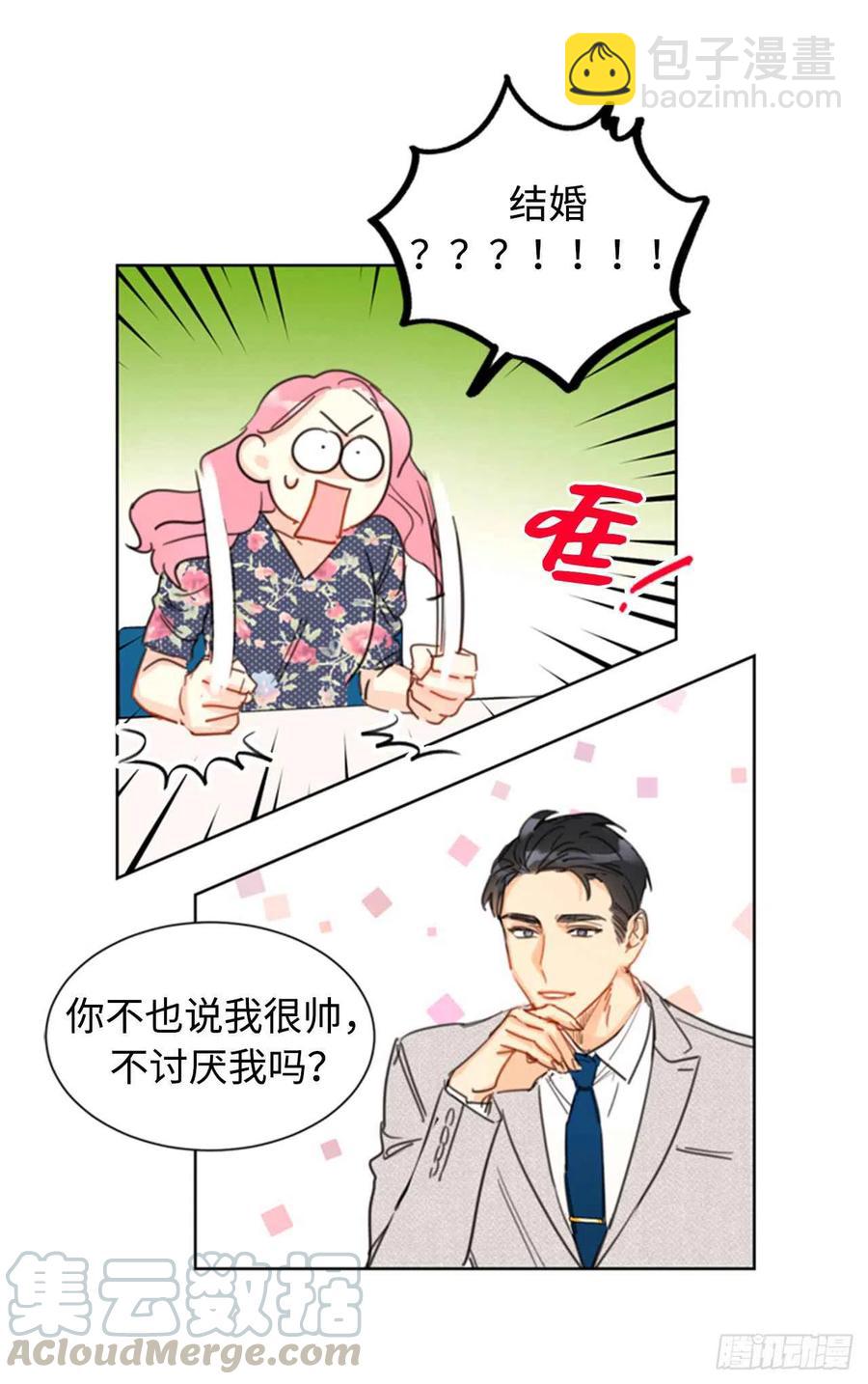 《总裁的相亲》21.听说你是替身？ 第43页