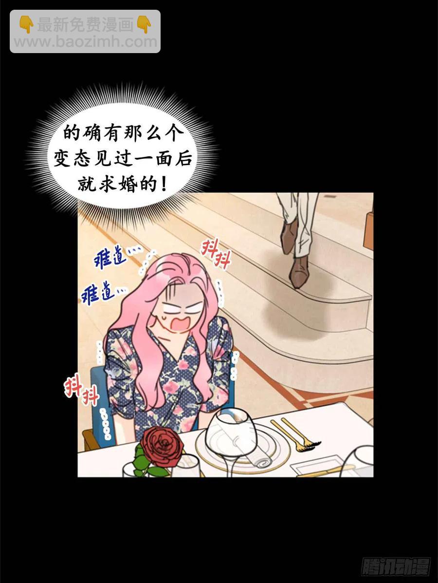 《总裁的相亲》21.听说你是替身？ 第6页