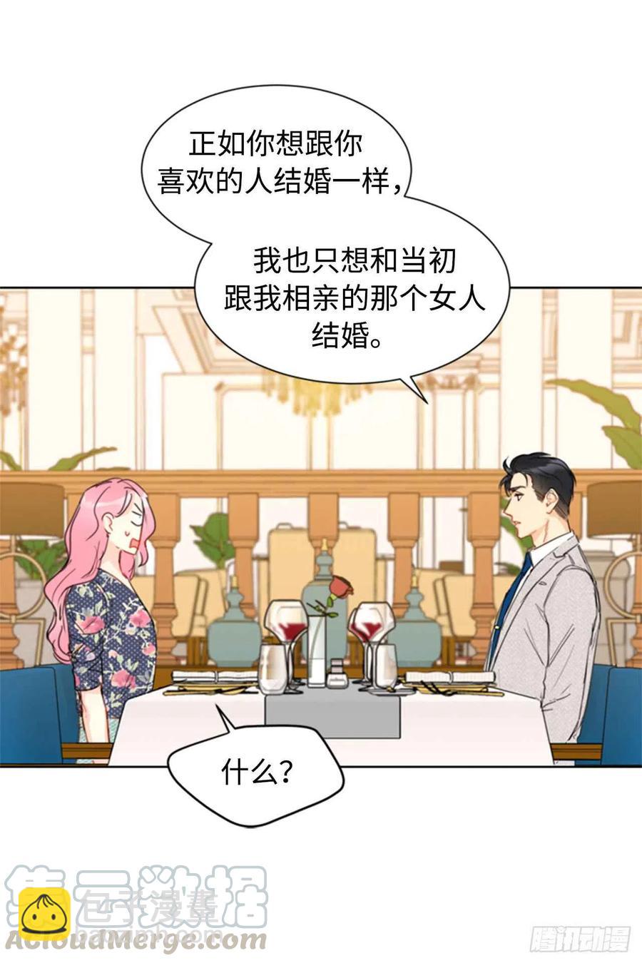 《总裁的相亲》22.我想雇你 第19页