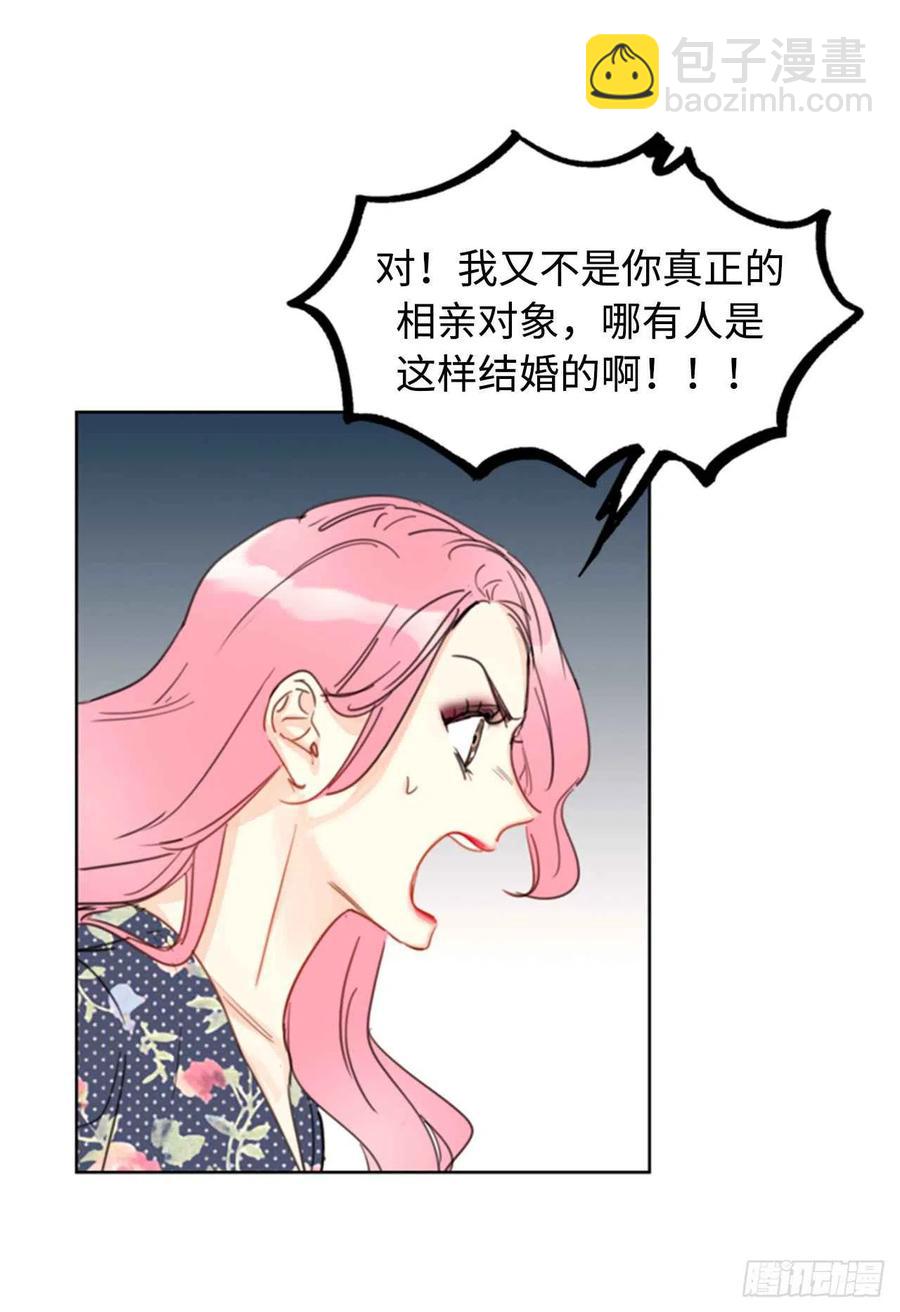 《总裁的相亲》22.我想雇你 第24页