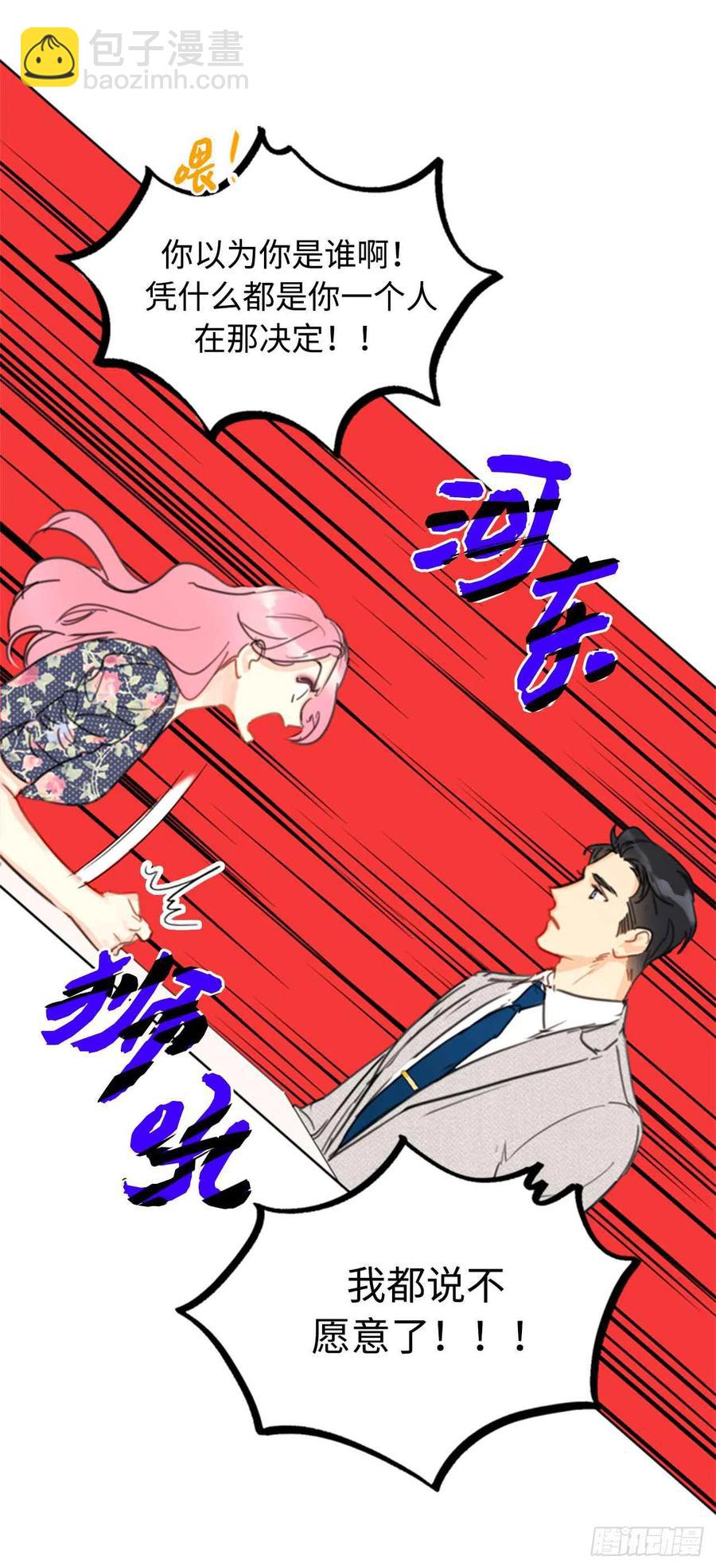 《总裁的相亲》22.我想雇你 第26页