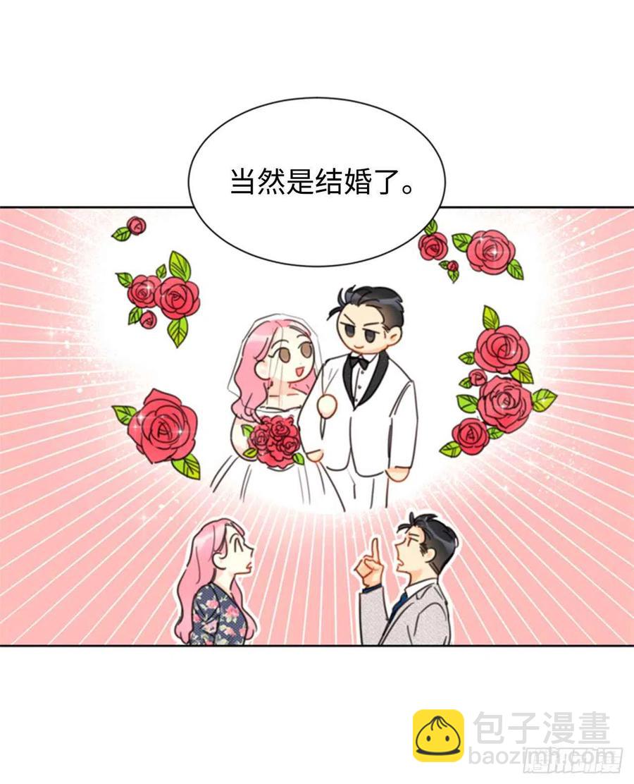 《总裁的相亲》22.我想雇你 第4页