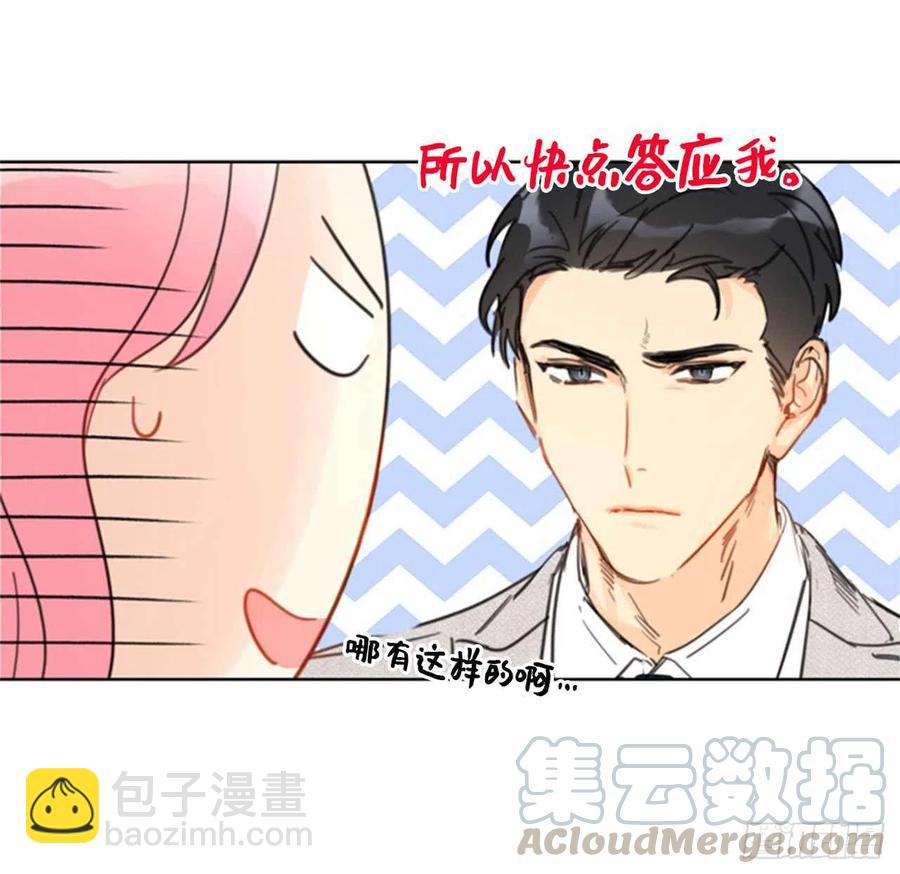 《总裁的相亲》23.你叫什么名字？ 第28页