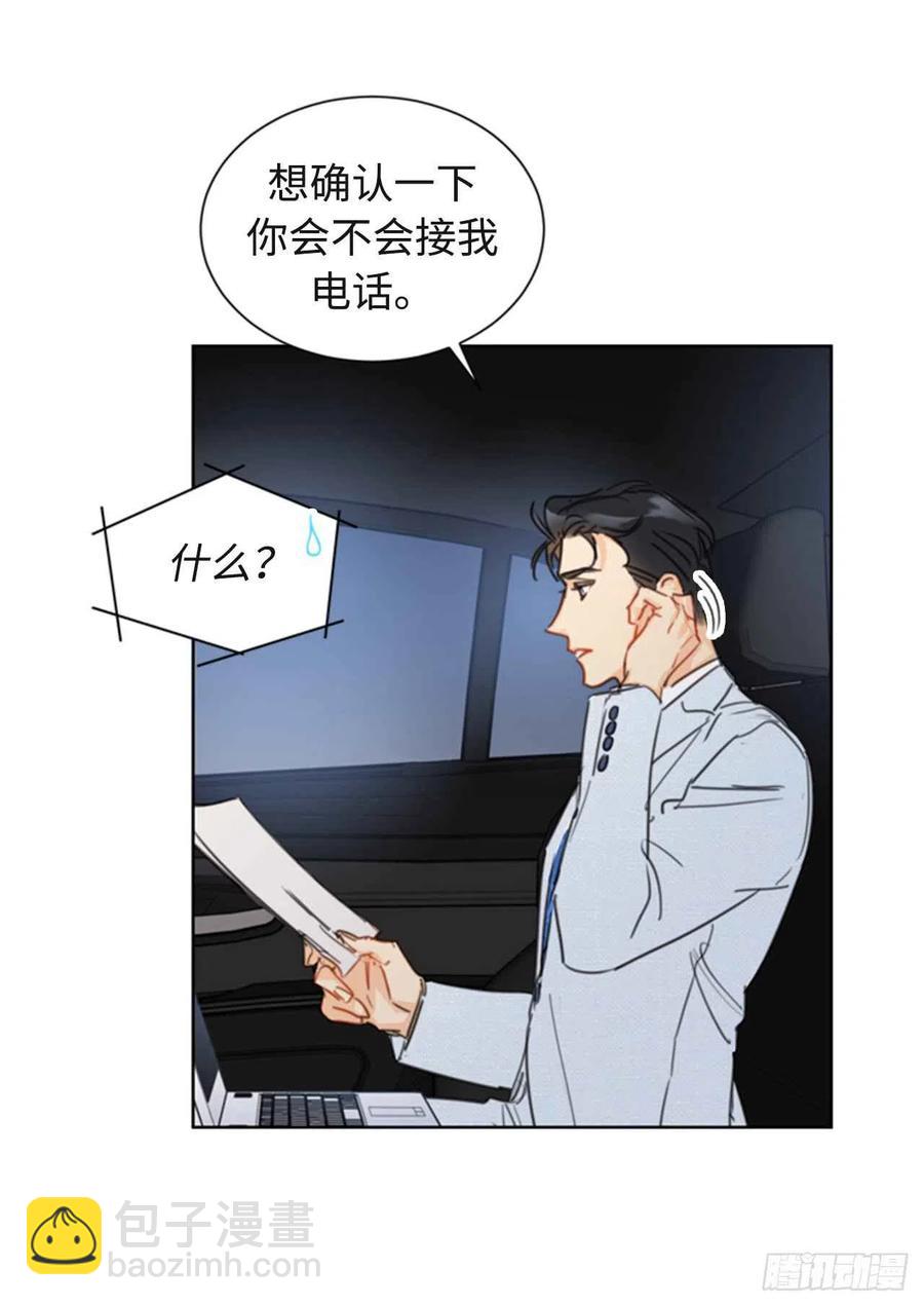 《总裁的相亲》24.夜半电话 第32页