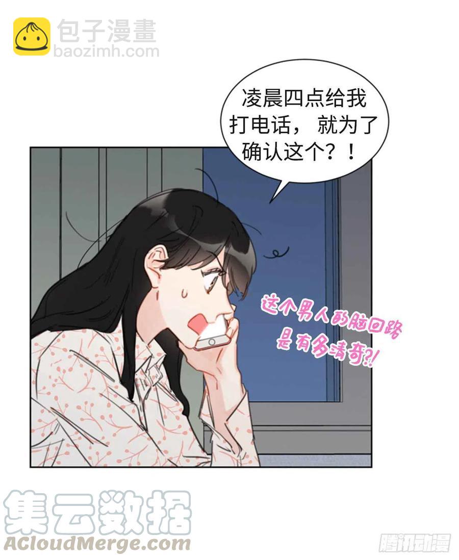 《总裁的相亲》24.夜半电话 第33页