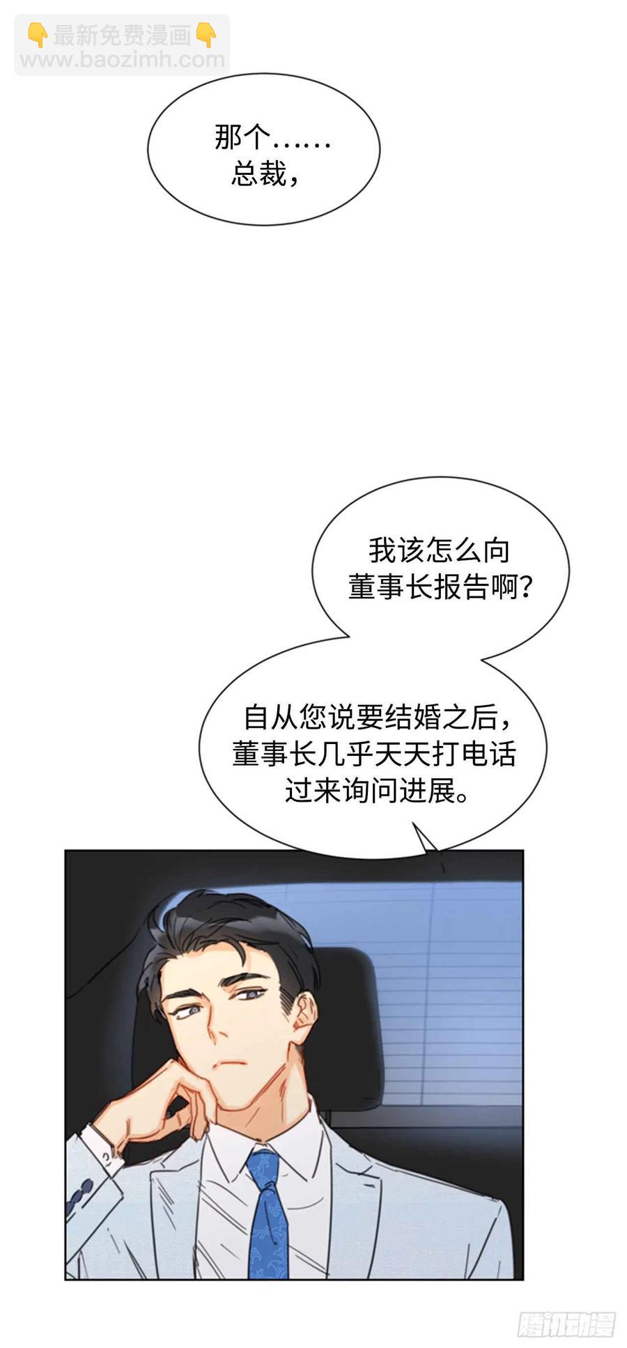 《总裁的相亲》25.我们是假装要结婚的关系！ 第30页