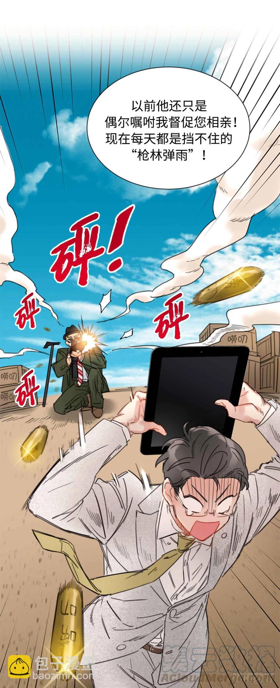 《总裁的相亲》25.我们是假装要结婚的关系！ 第31页