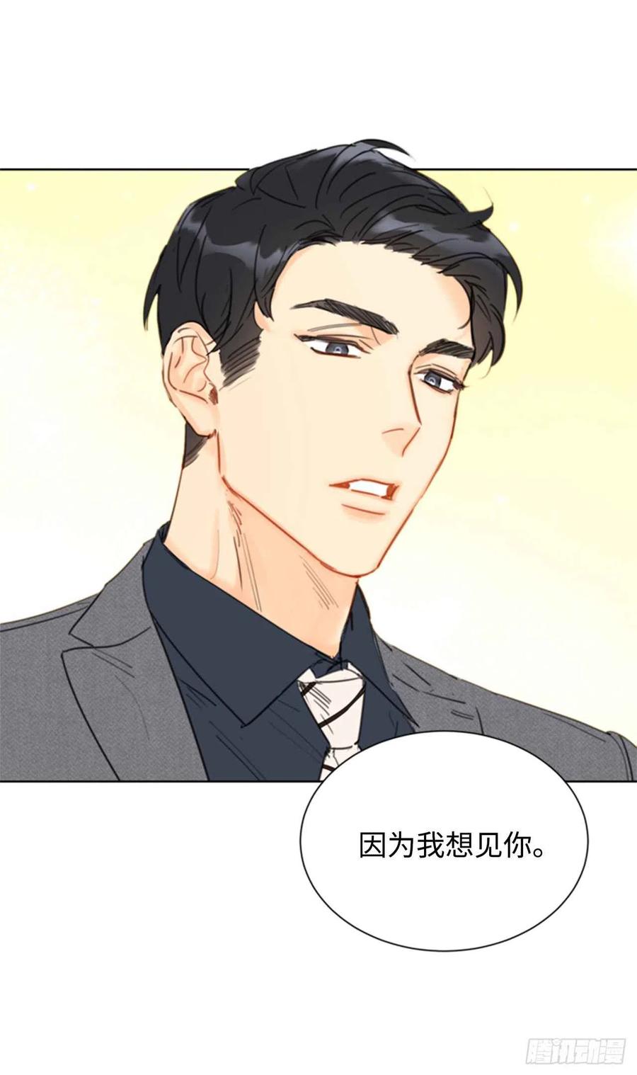 《总裁的相亲》28.那个浑身发光的男人 第27页