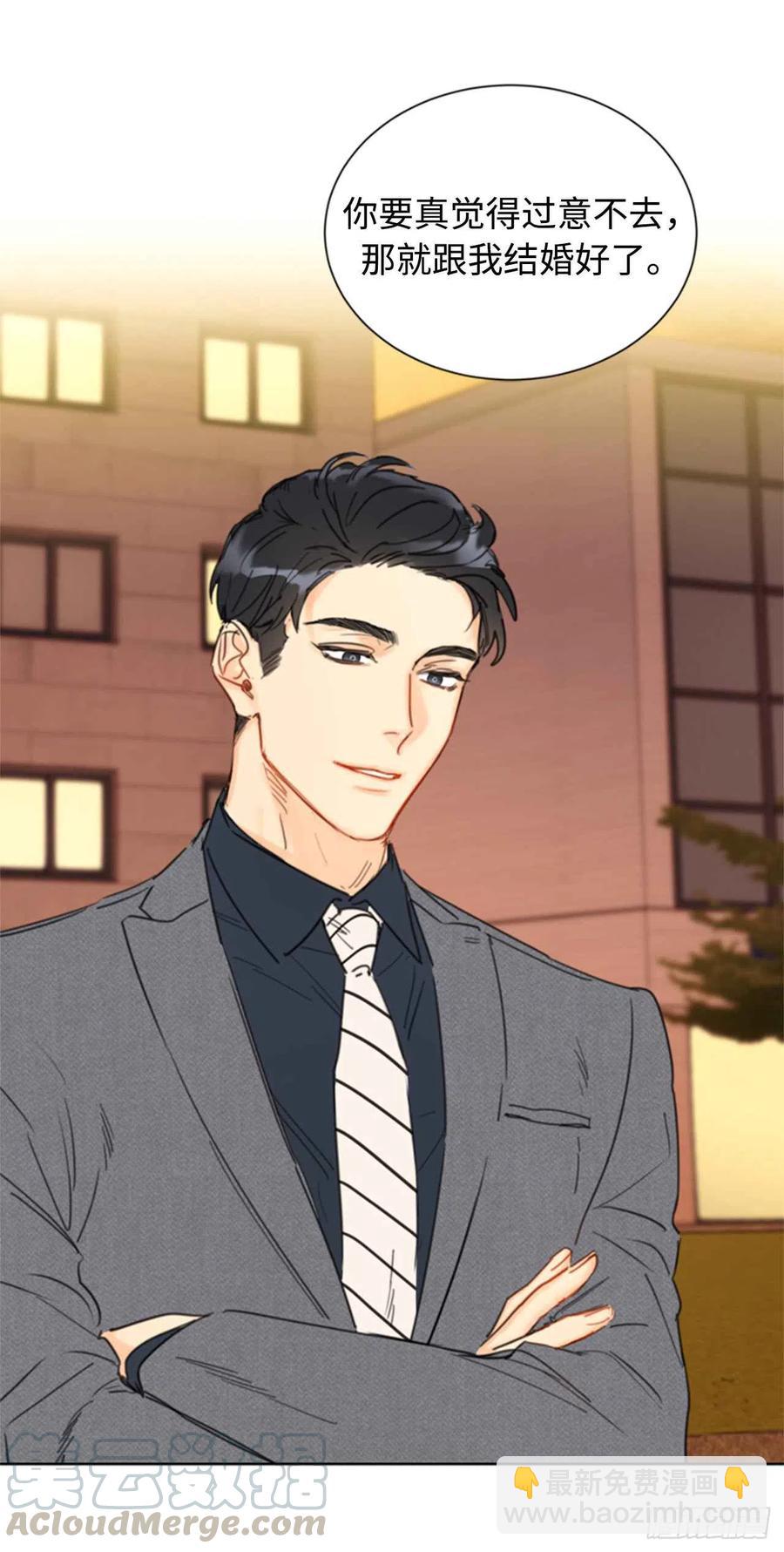 《总裁的相亲》28.那个浑身发光的男人 第37页