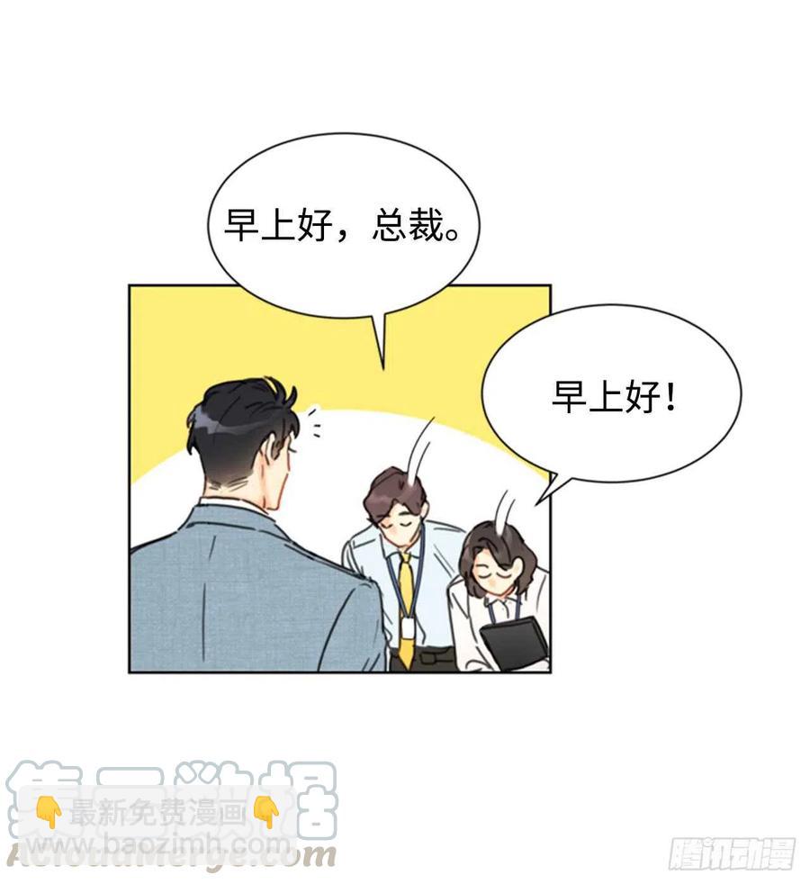 《总裁的相亲》31.我们春心荡漾的总裁 第27页