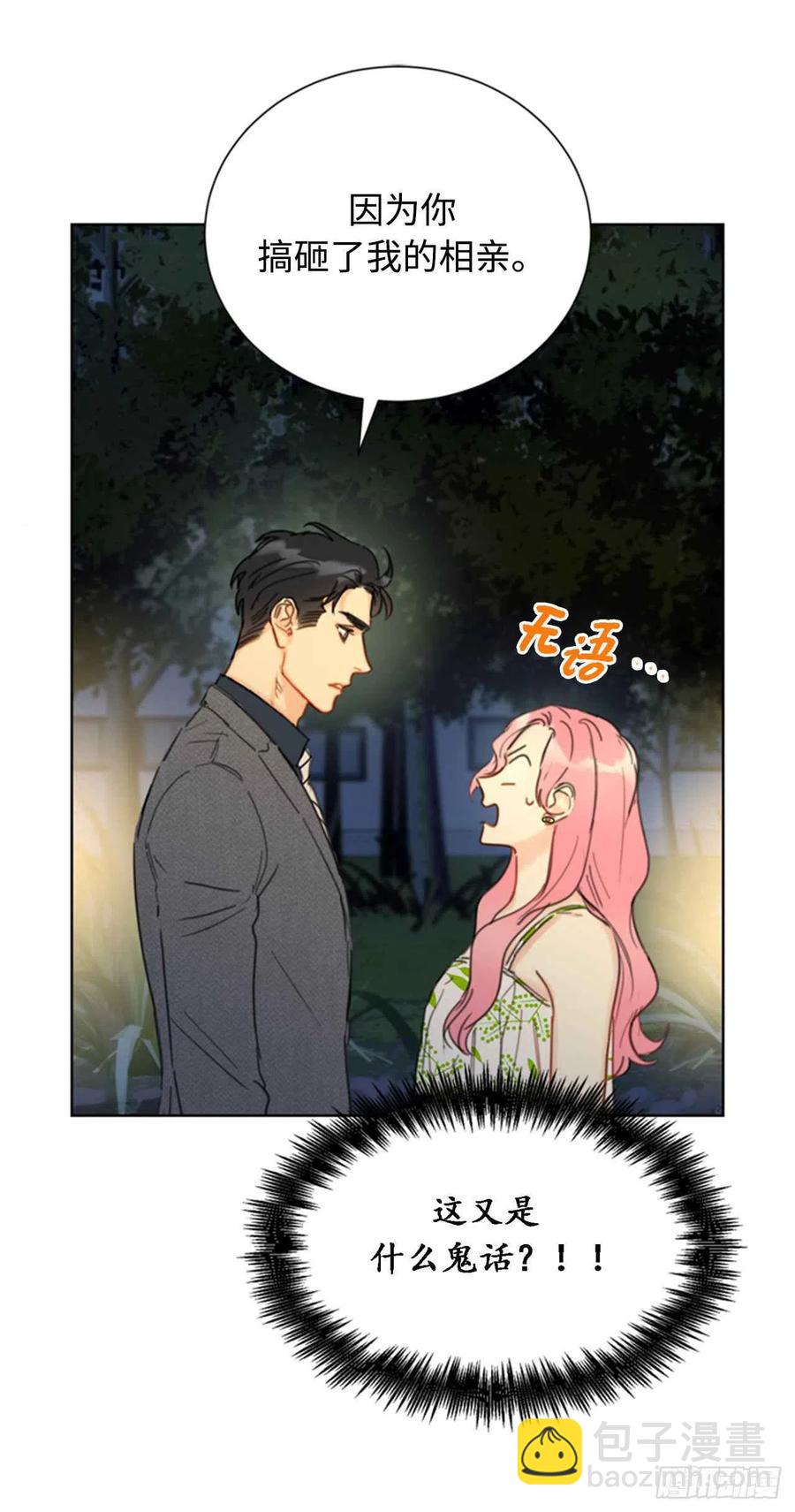 《总裁的相亲》31.我们春心荡漾的总裁 第2页