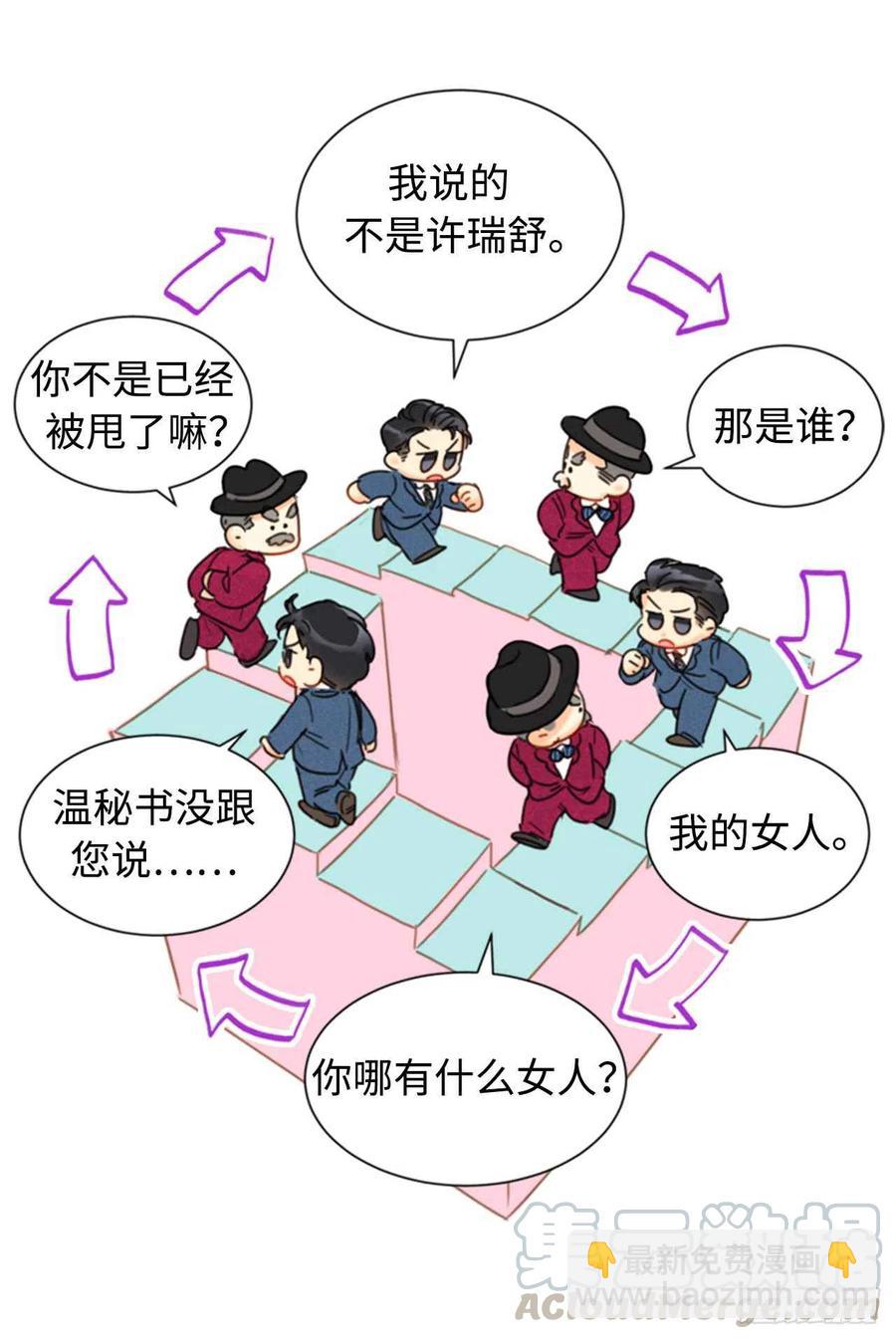 《总裁的相亲》35.不是被甩，是被骗了！ 第15页