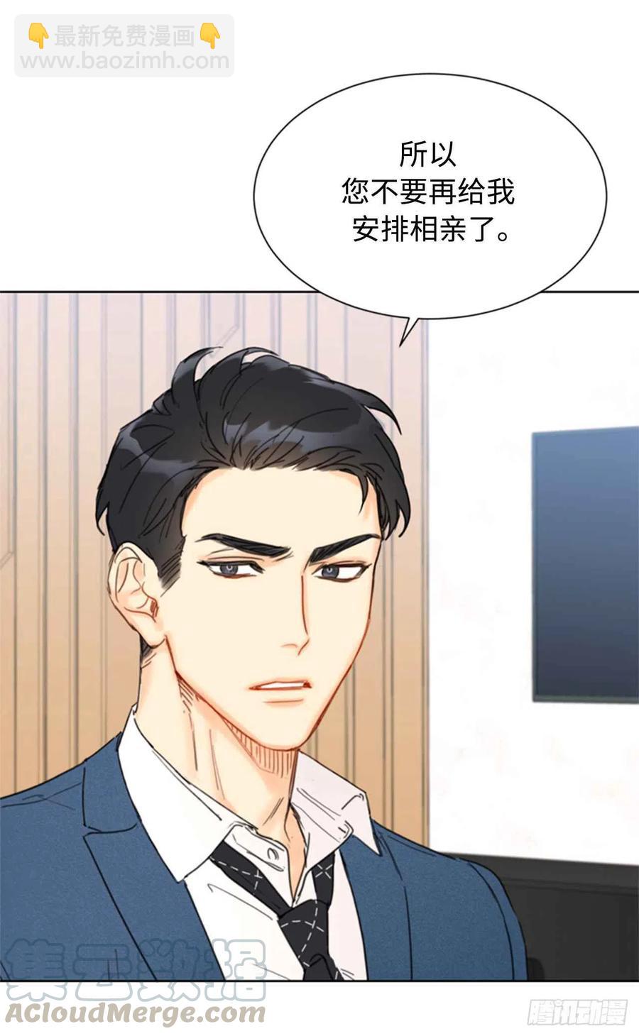 《总裁的相亲》35.不是被甩，是被骗了！ 第17页