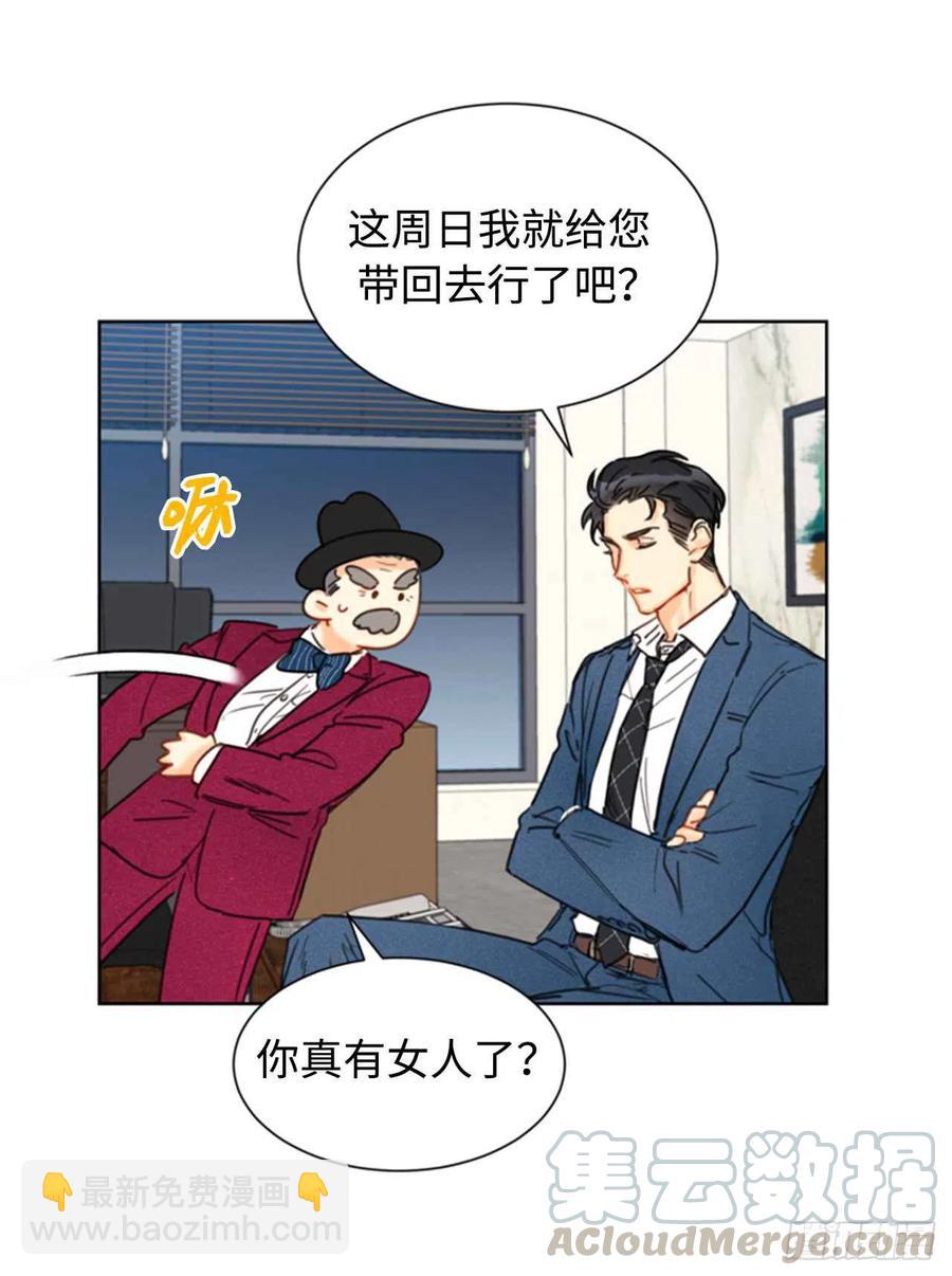 《总裁的相亲》35.不是被甩，是被骗了！ 第19页