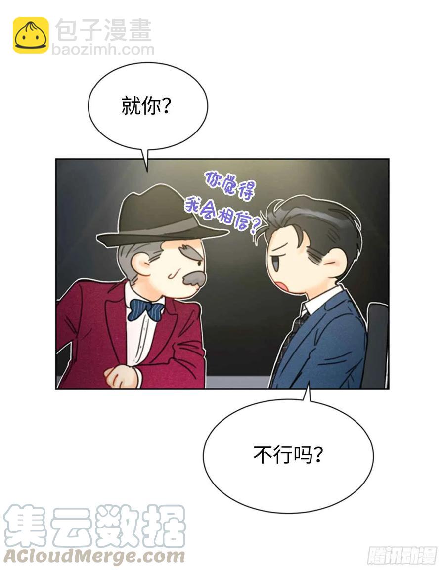 《总裁的相亲》35.不是被甩，是被骗了！ 第21页