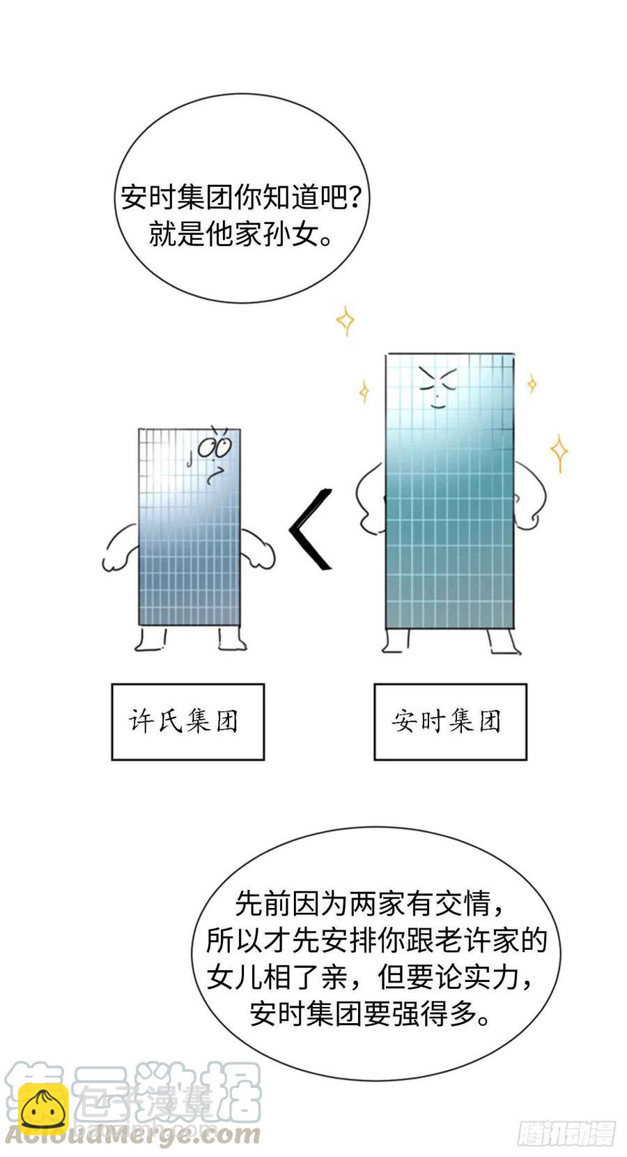 《总裁的相亲》35.不是被甩，是被骗了！ 第3页