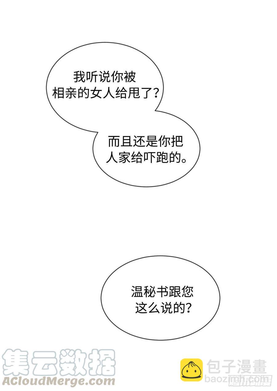 《总裁的相亲》34.听说你被甩了？ 第21页