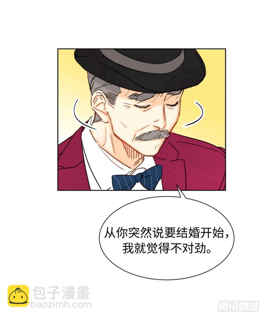 《总裁的相亲》34.听说你被甩了？ 第26页