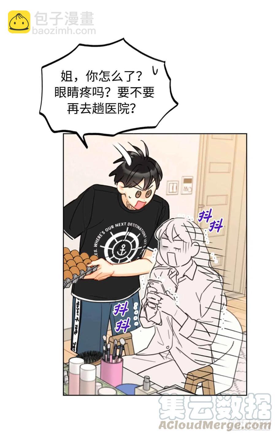 《总裁的相亲》36.乐观又可靠的老姐 第13页