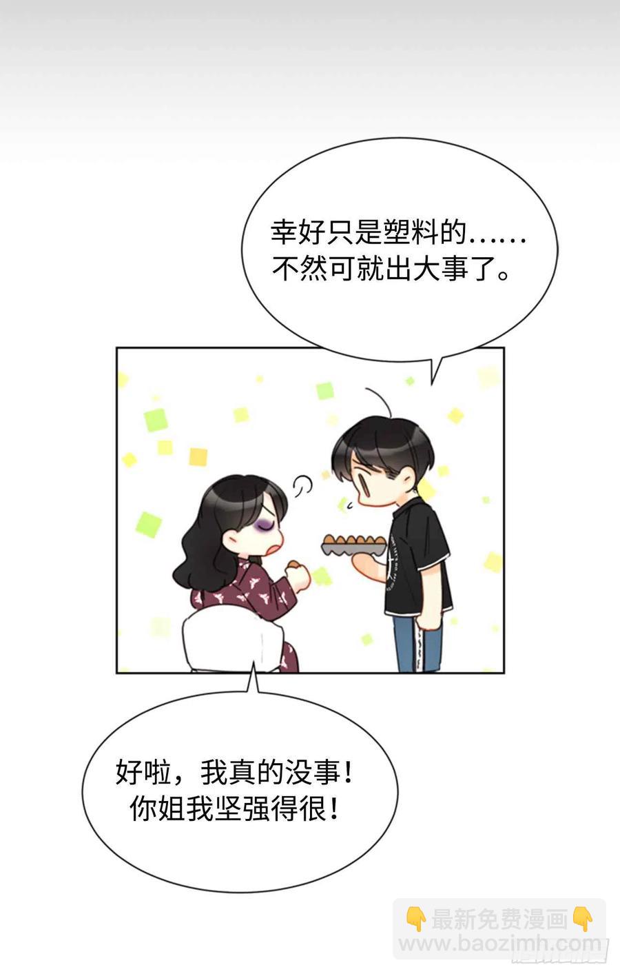 《总裁的相亲》36.乐观又可靠的老姐 第2页