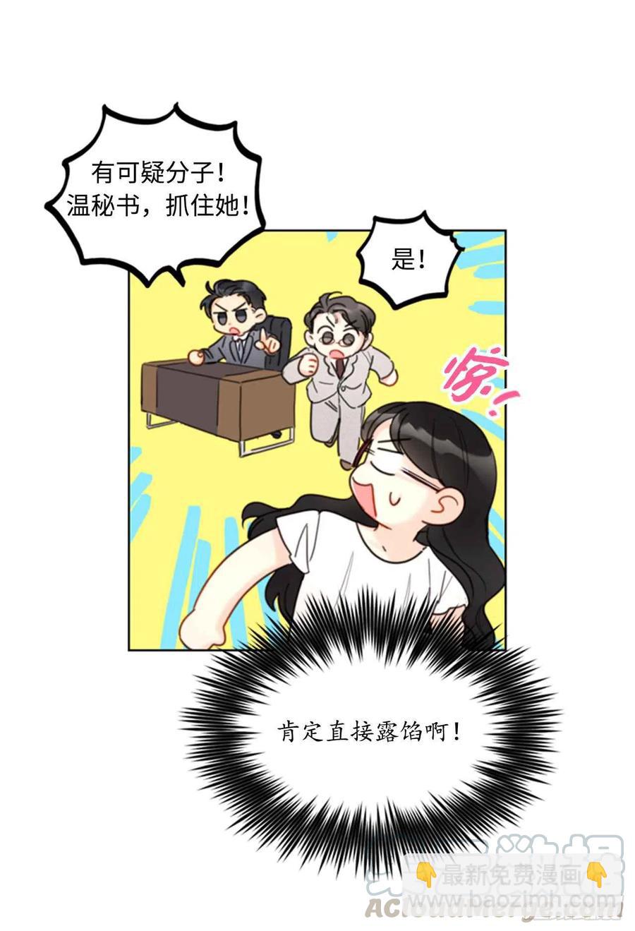 《总裁的相亲》36.乐观又可靠的老姐 第31页