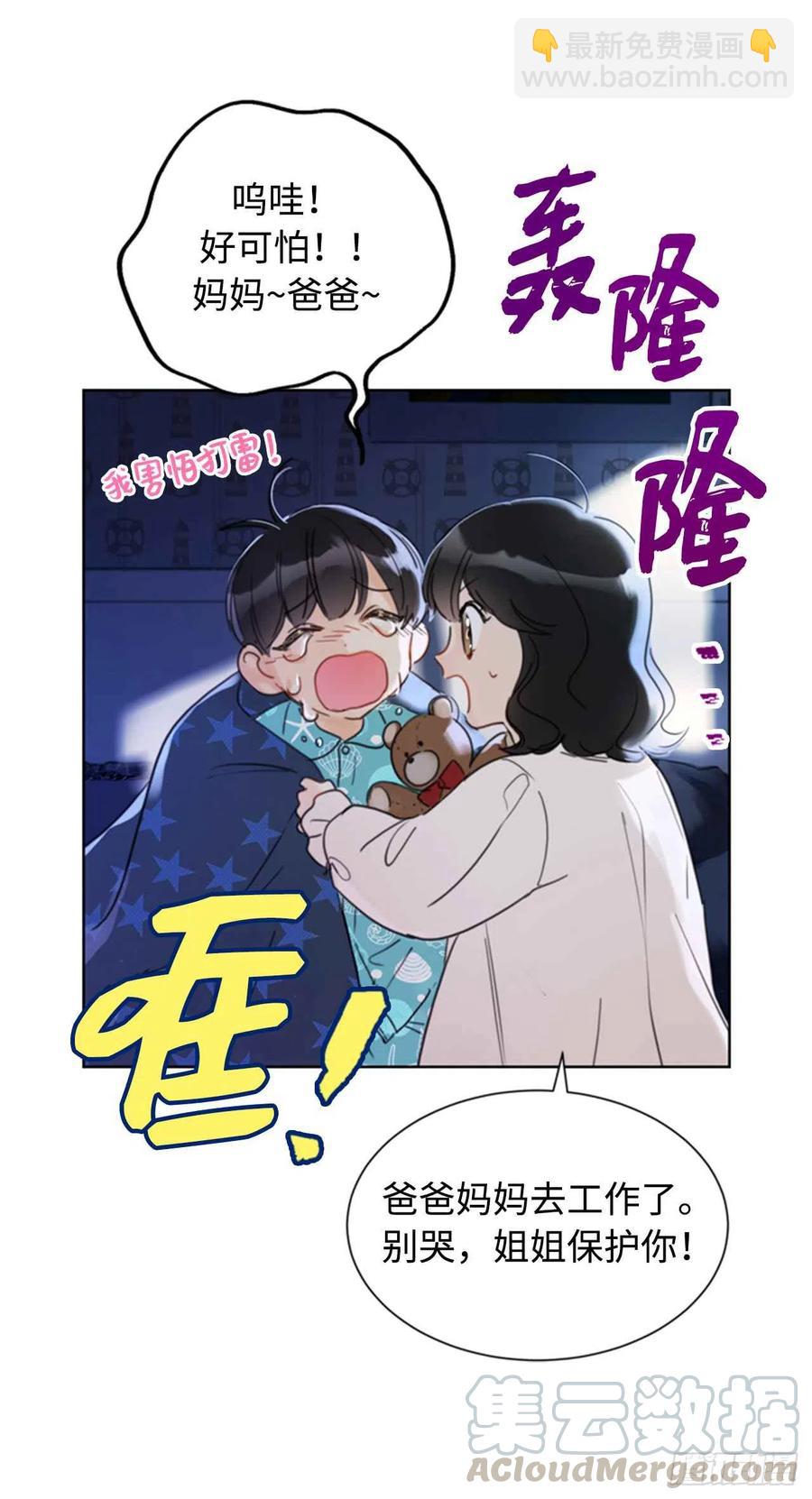 《总裁的相亲》36.乐观又可靠的老姐 第4页
