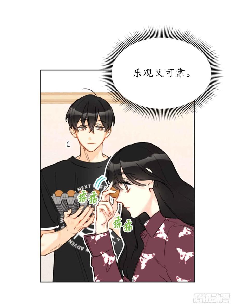 《总裁的相亲》36.乐观又可靠的老姐 第6页