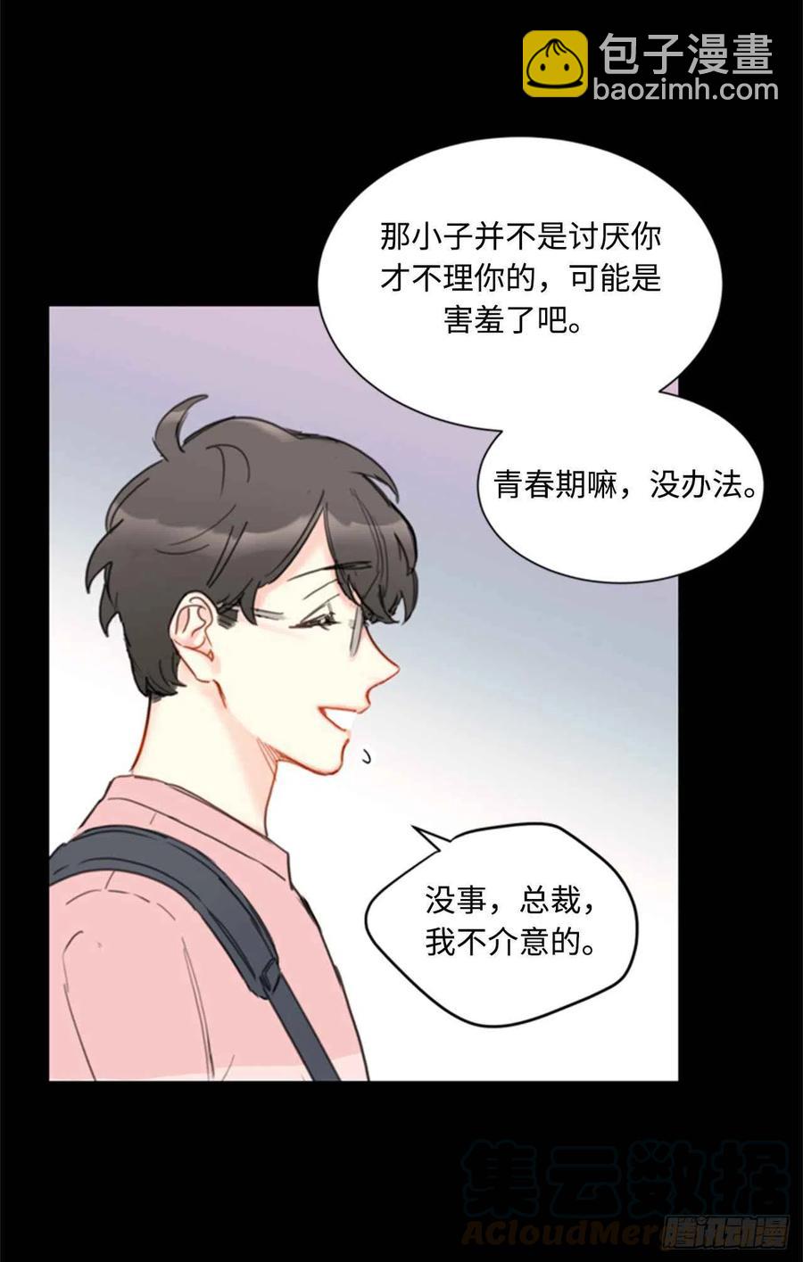 《总裁的相亲》38.少年情谊 第13页