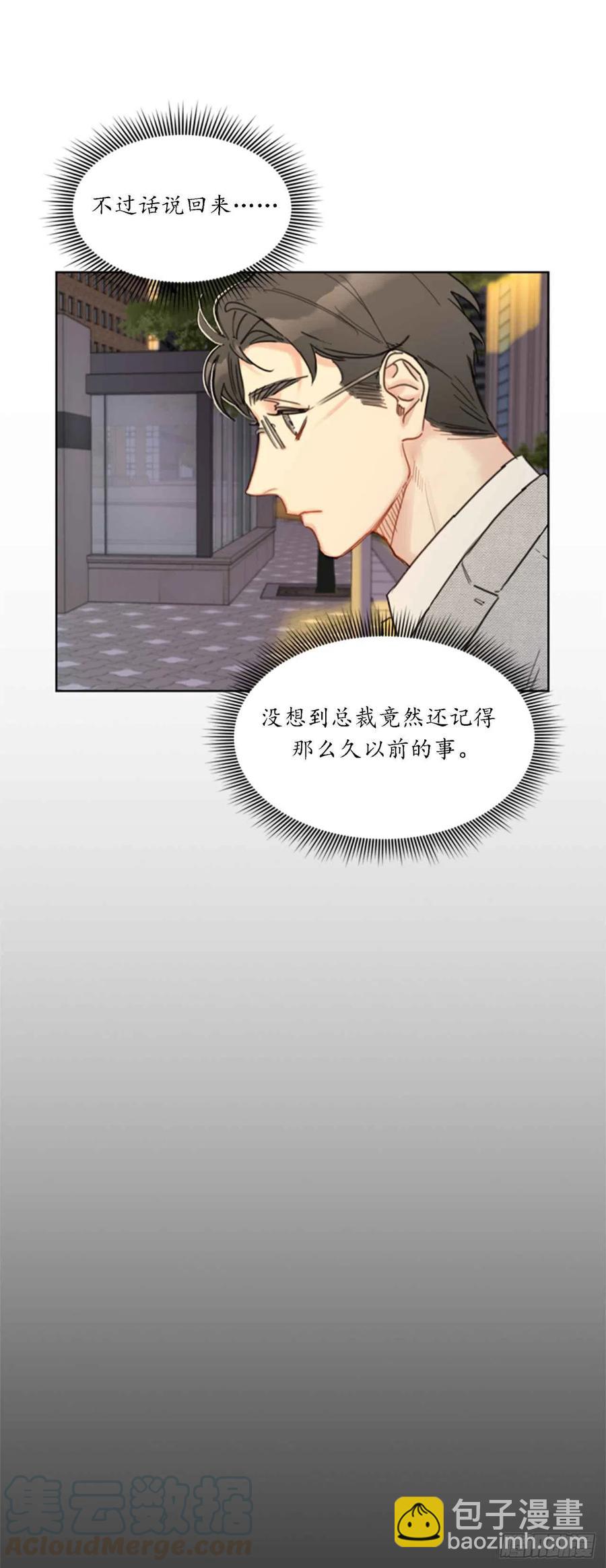 《总裁的相亲》38.少年情谊 第7页