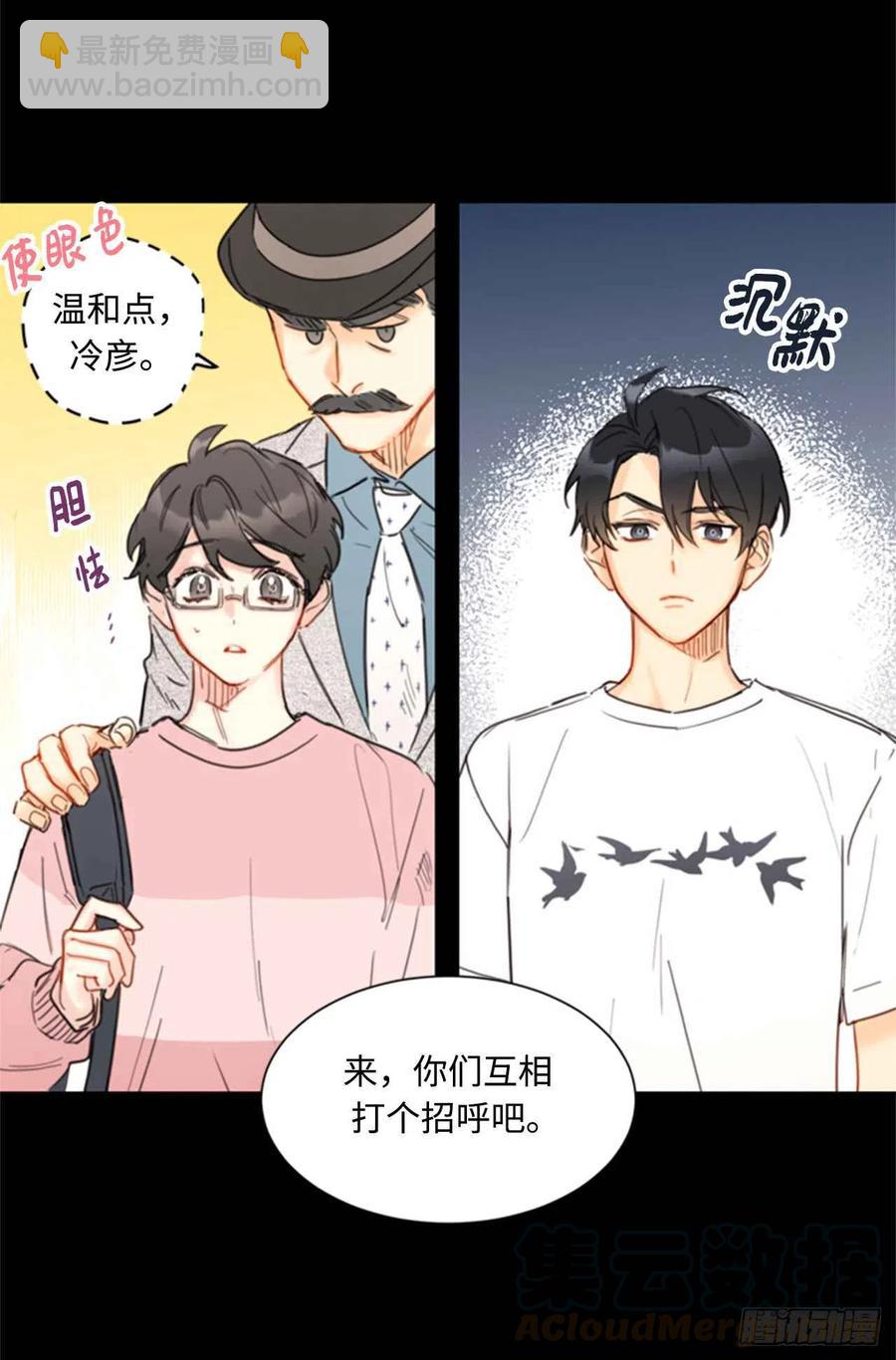《总裁的相亲》38.少年情谊 第9页