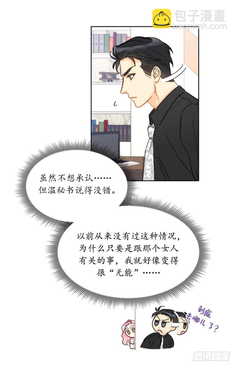 《总裁的相亲》37.温秘书，你变了 第36页
