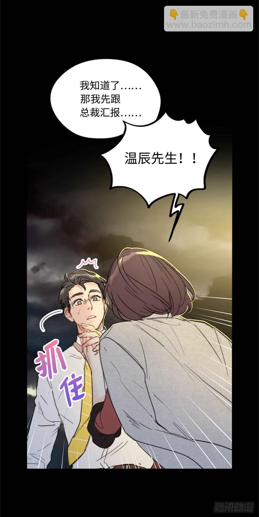 《总裁的相亲》39.你跟踪我？ 第36页