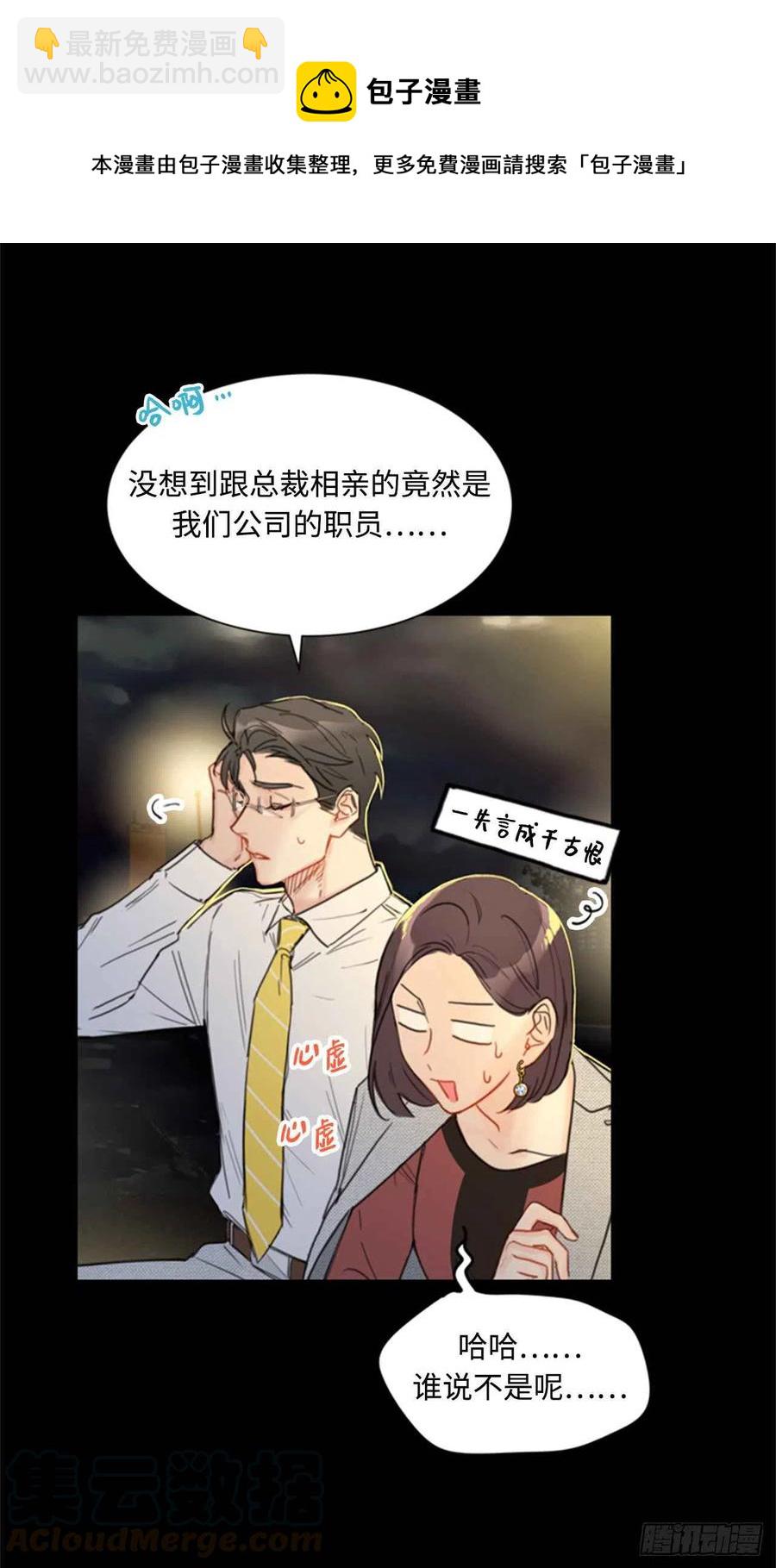 《总裁的相亲》40.我不太擅长说谎呢 第13页