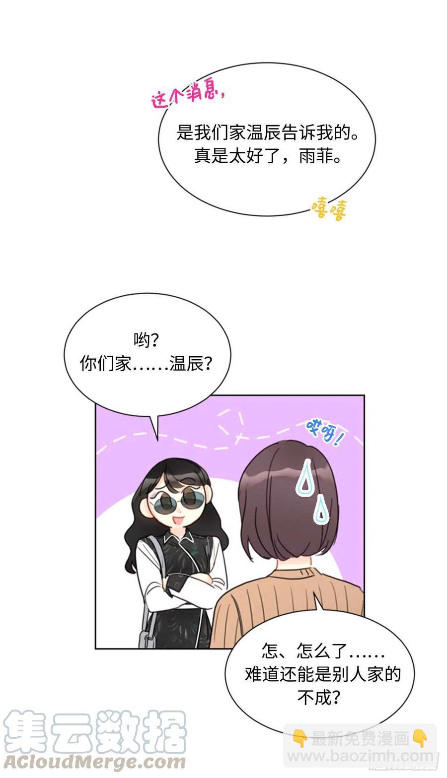 《总裁的相亲》43.我被解雇啦？ 第23页