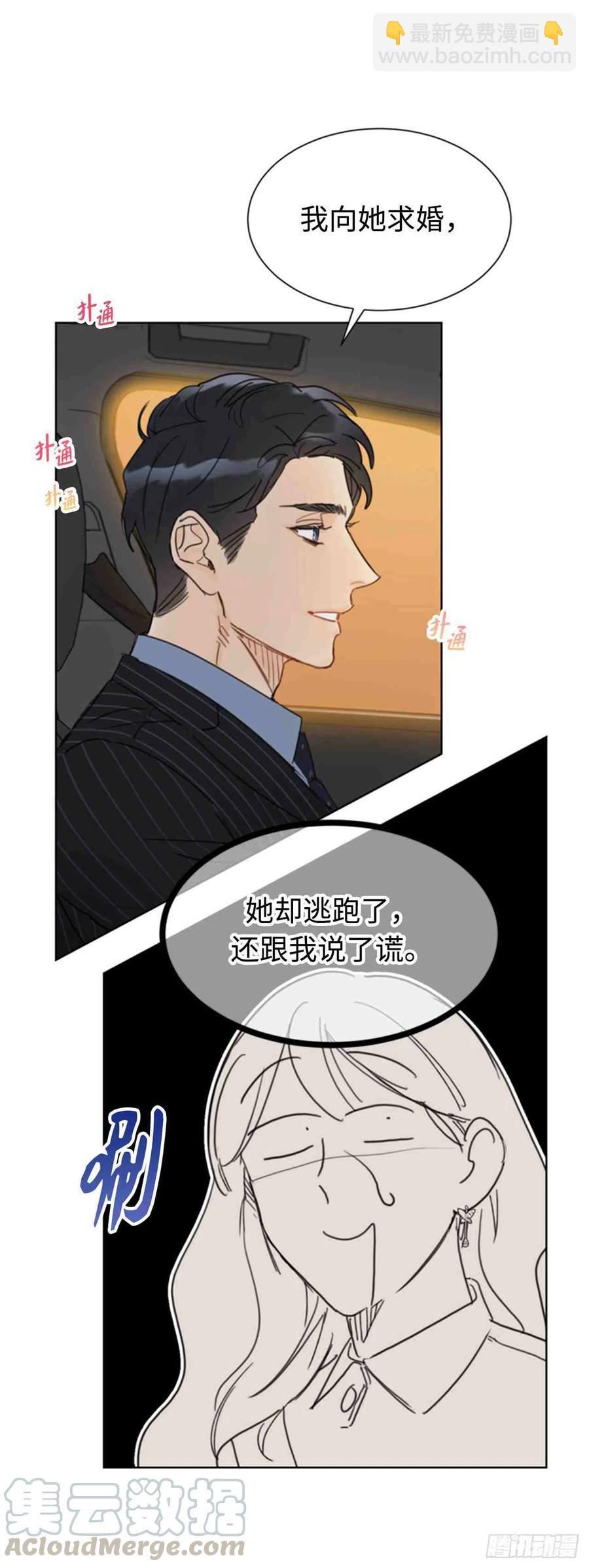 《总裁的相亲》47话-48话 第28页