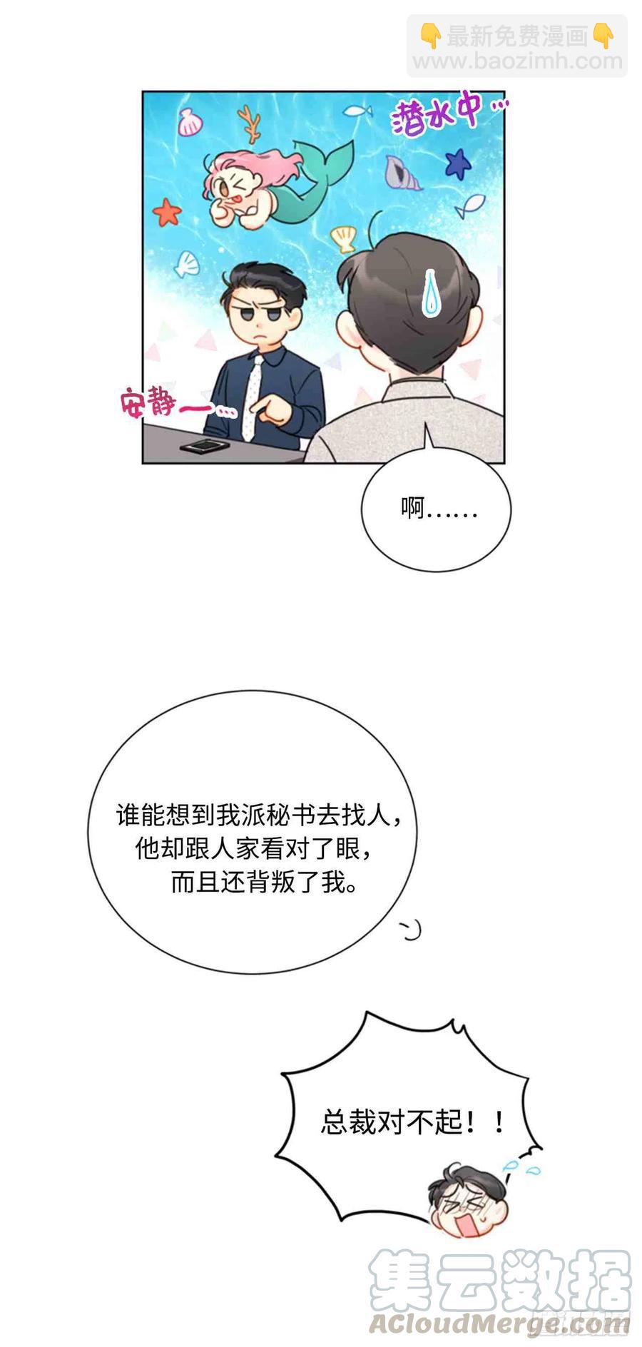 《总裁的相亲》45话-46话 第13页