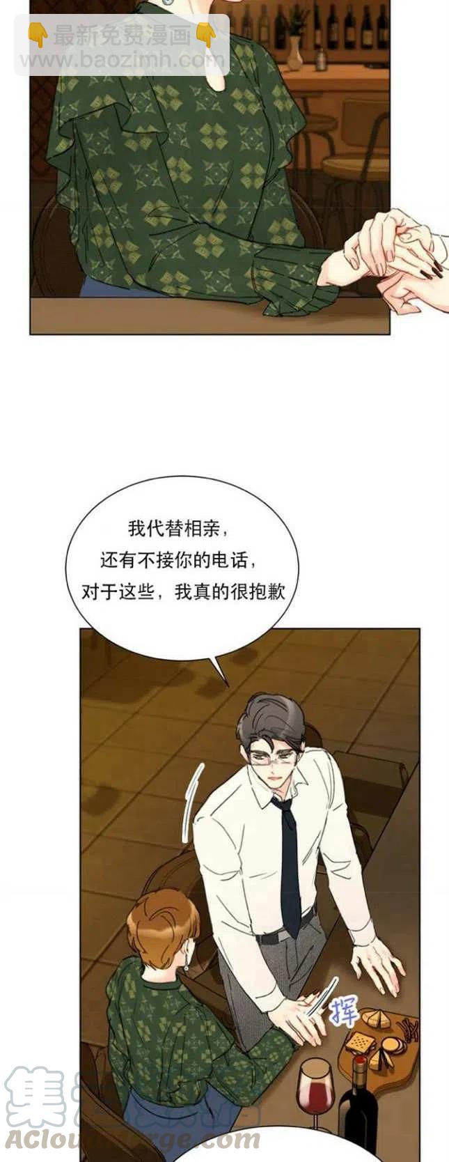 《总裁的相亲》65-66话 第23页