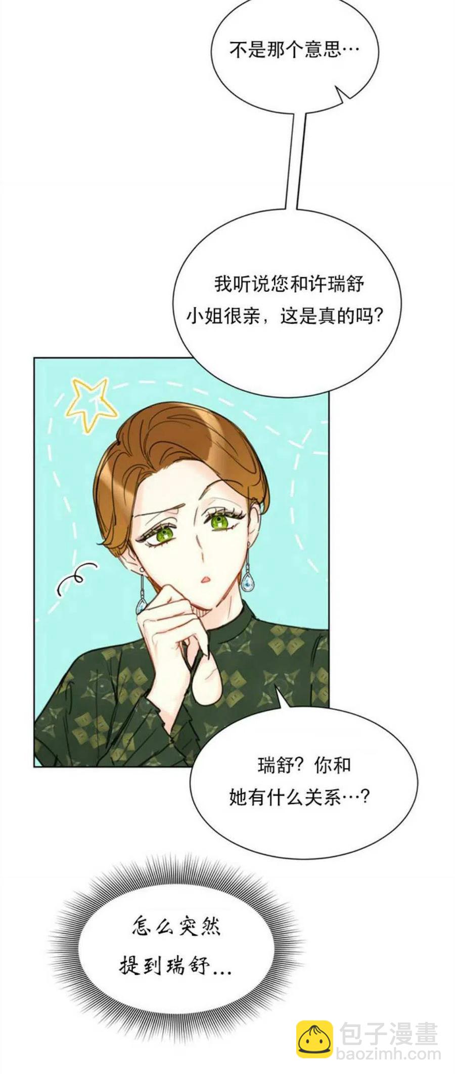 《总裁的相亲》65-66话 第6页
