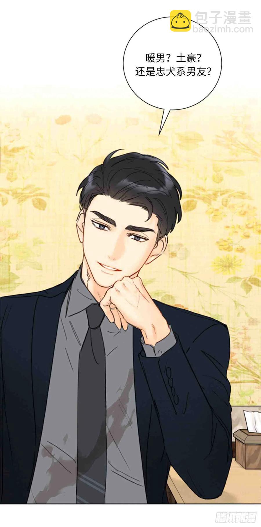 《总裁的相亲》59话-60话 第8页