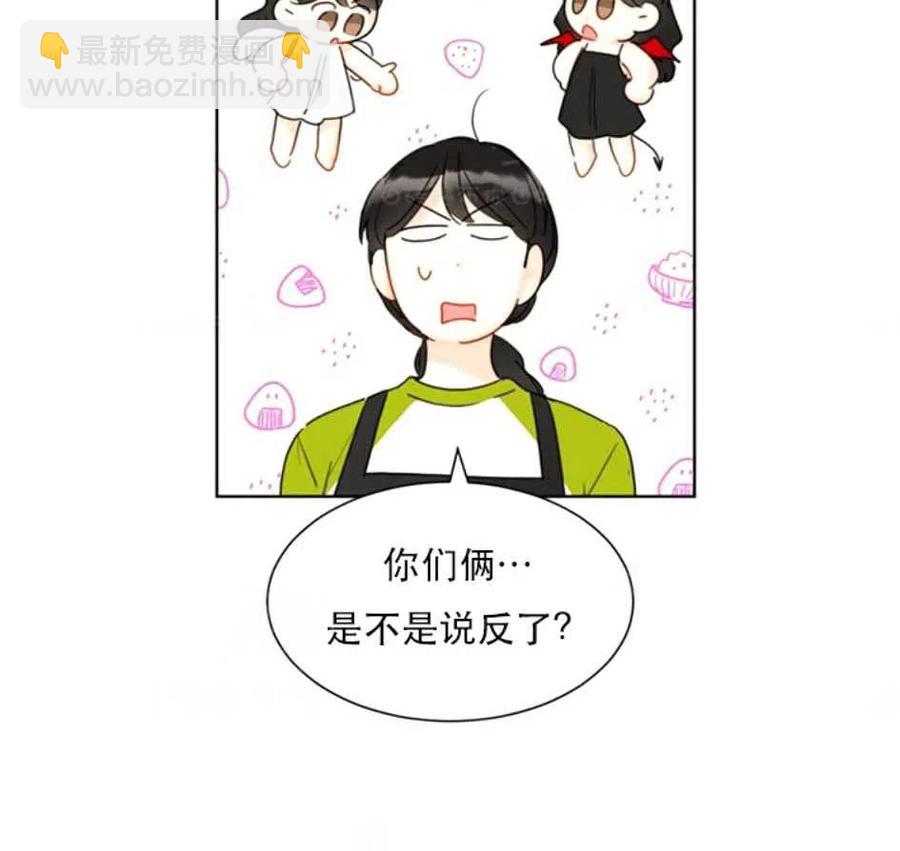 《总裁的相亲》81-82话 第40页