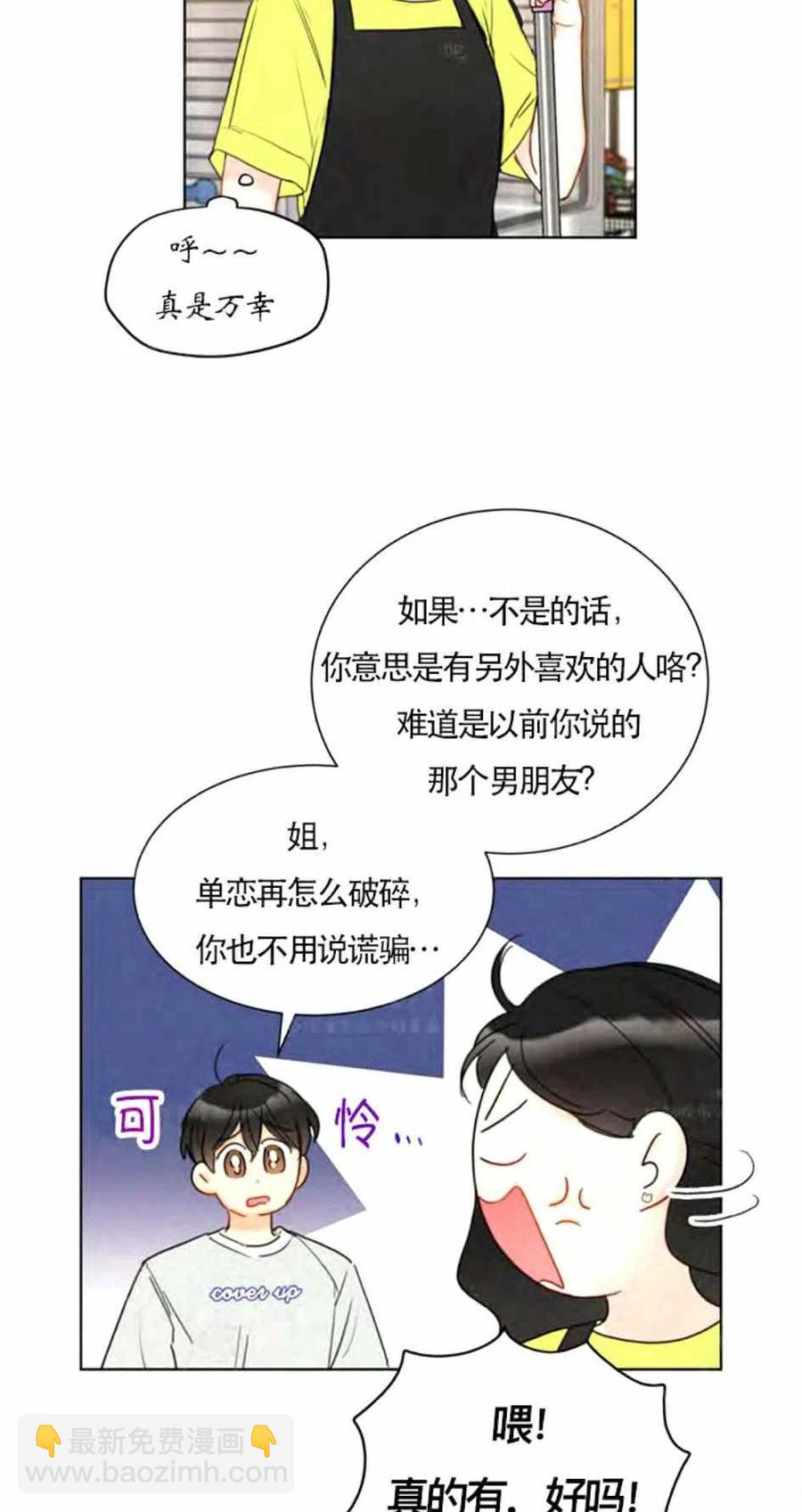 《总裁的相亲》87-88话 第33页