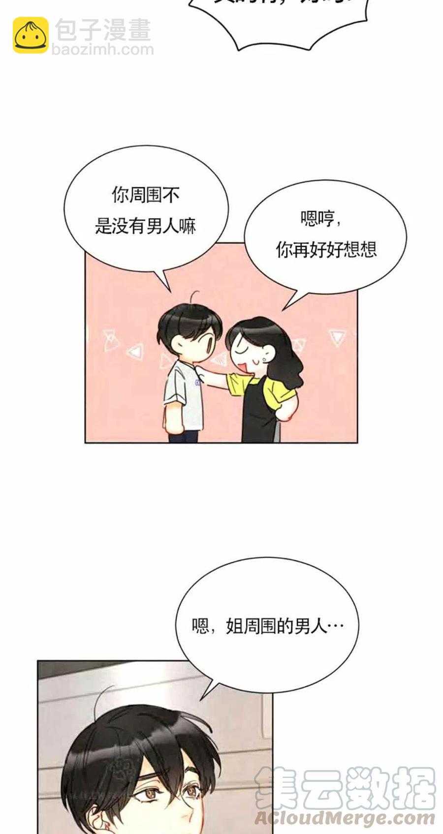 《总裁的相亲》87-88话 第34页